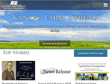 Tablet Screenshot of kfb.org