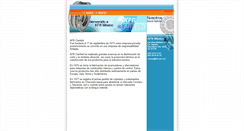 Desktop Screenshot of kfb.com.mx